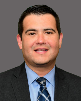 Eagle Pass Mayor Rolando Salinas