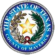 Maverick County Seal